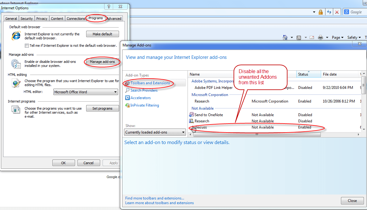 Disable-addons-from-Internet-explorer2