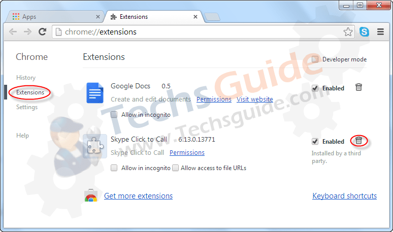 google-addons-removal-guide2