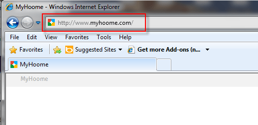 myhoome.com-homepage-screenshot