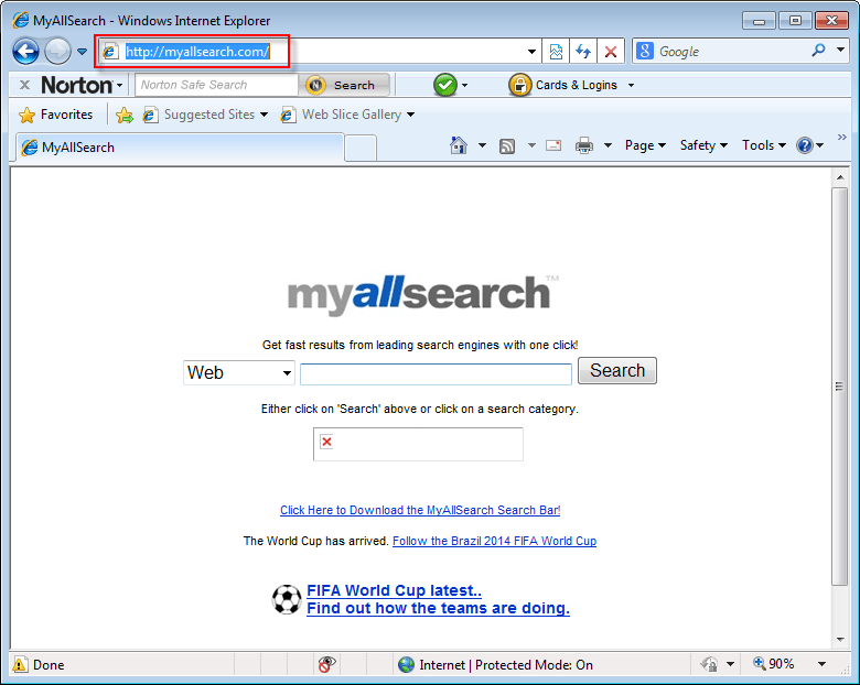 myallsearch.com-homepage-screenshot