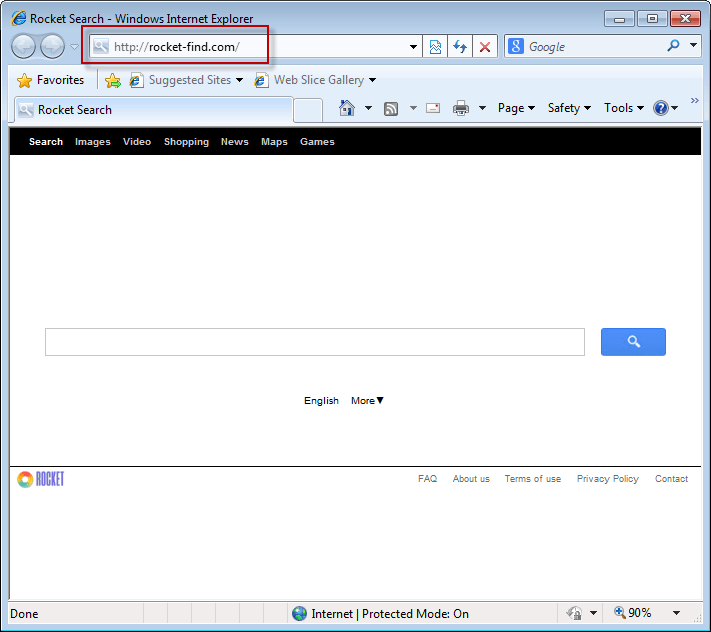 rocket-find.com-search-page-screenshot