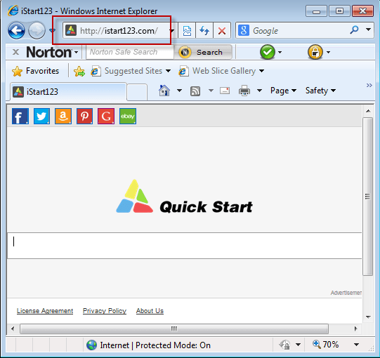 Istart123.com-quick-start