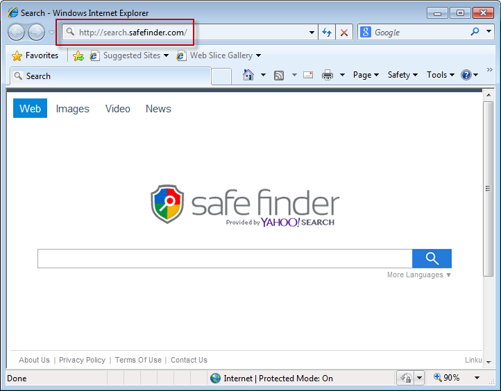 search.safefinder.com-removal-guideline