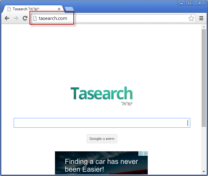 Tasearch.com search engine