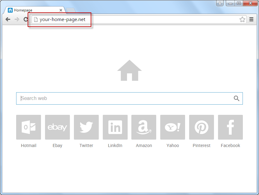 your-home-page.net-search-bar-screenshot