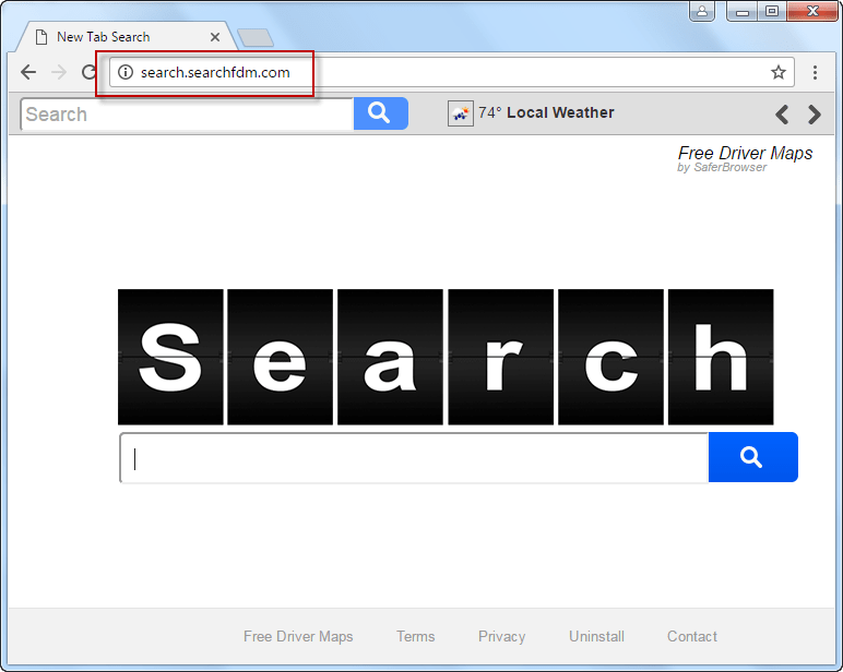 search-searchfdm-com-search-bar-screenshot