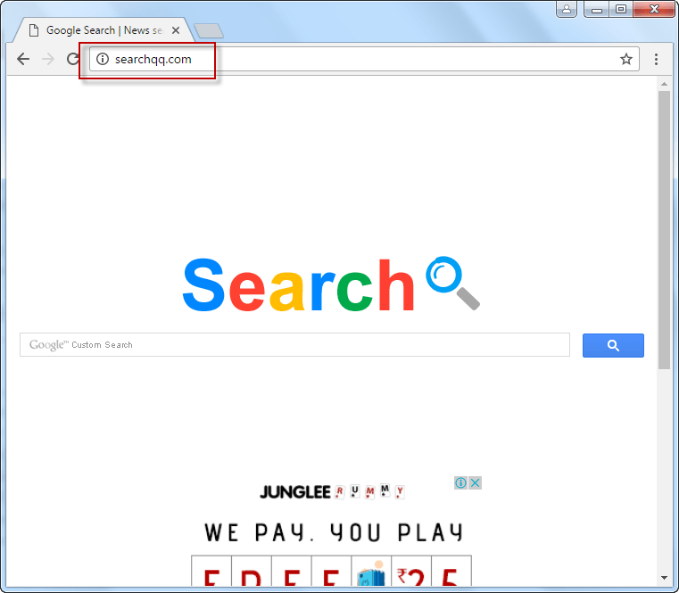 searchqq-com-search-bar-screenshot