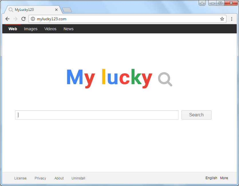 mylucky123-com-search-bar-screenshot