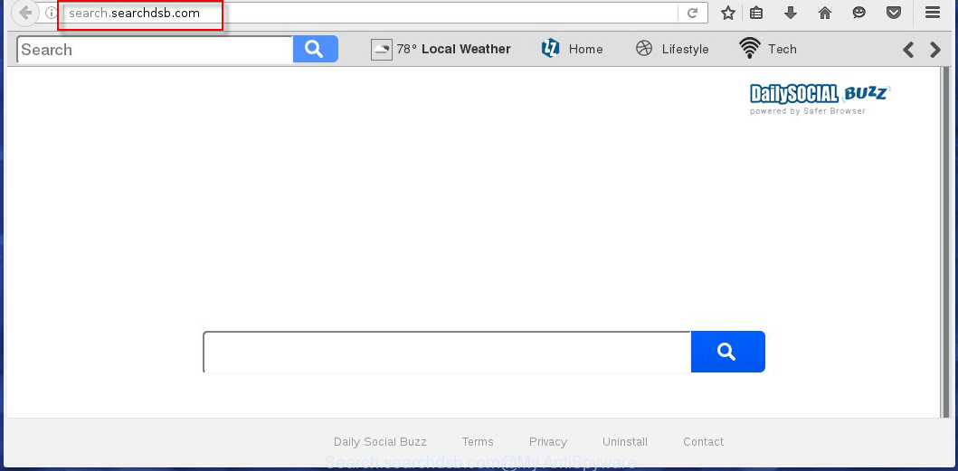 search-searchdsb-com-search-bar-screenshot