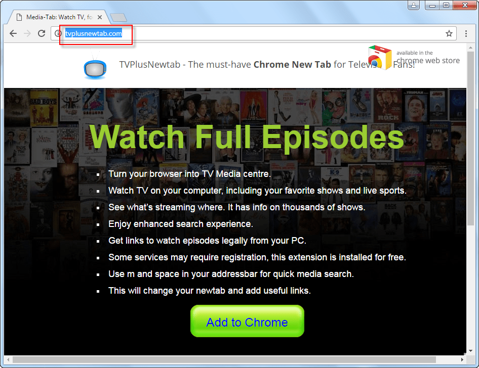 tvplusnewtab-com-removal-guideline