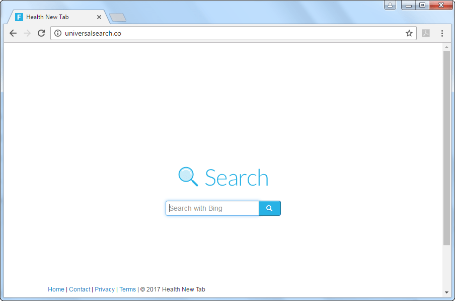 universalsearch-co-search-page-screenshot