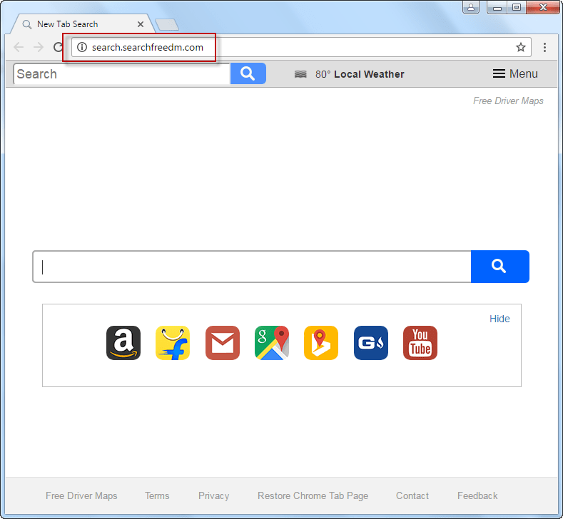 Search.searchfreedm.com Search Bar Search.searchfreedm.com Search Bar
