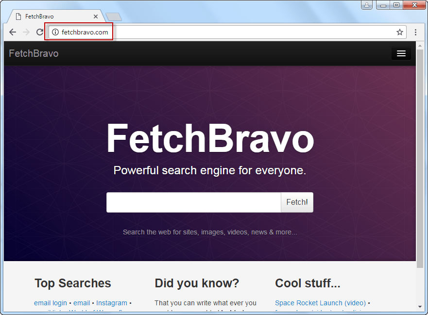 FetchBravo.com