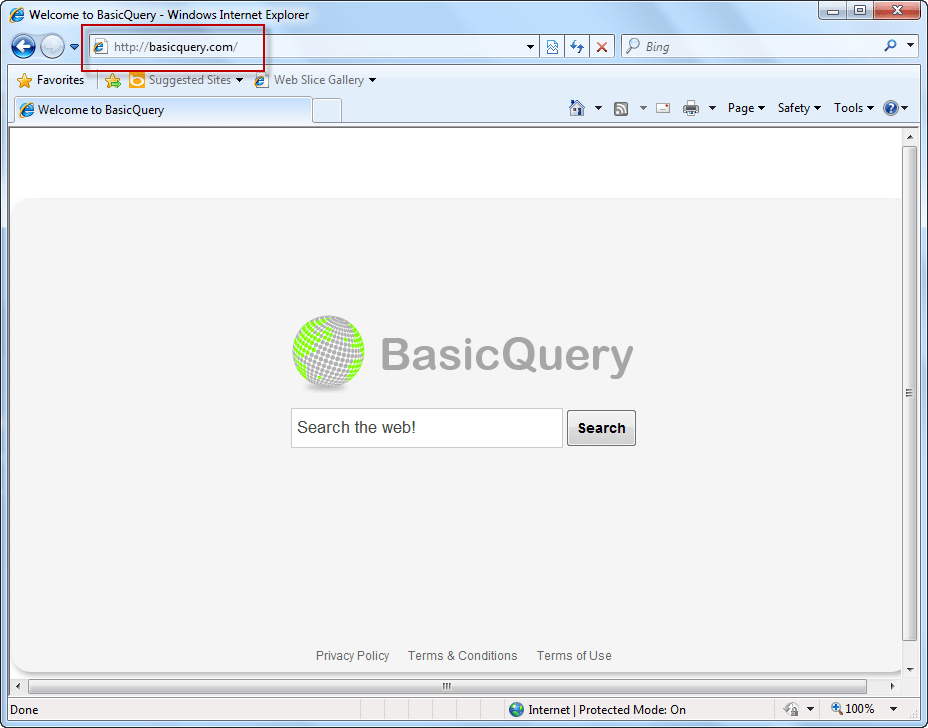 Basicquery.com Removal Guideline
