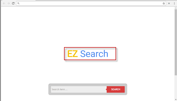 EzSearch Page
