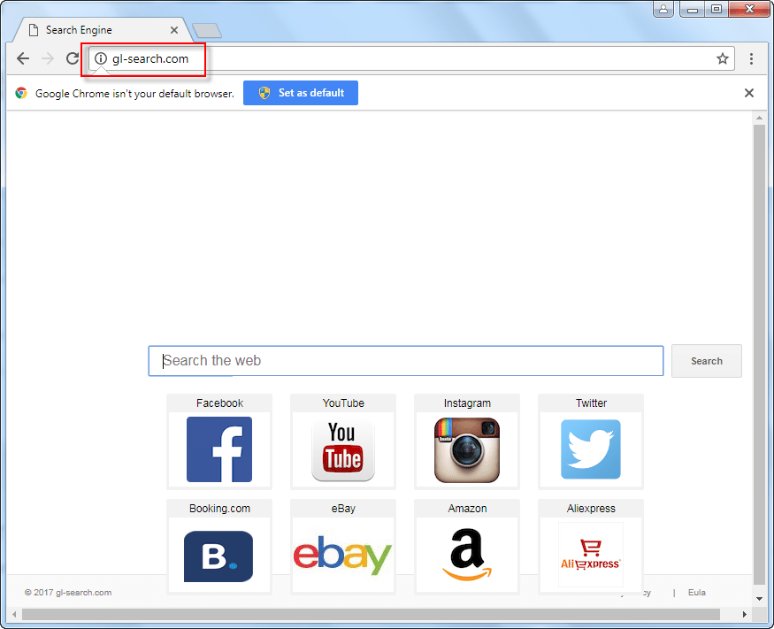 gl-search.com search bar