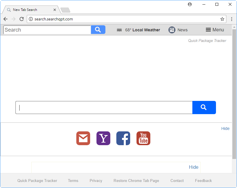 search.searchqpt.com search bar