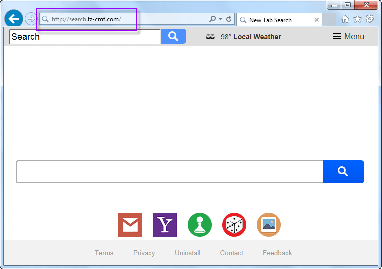 search.tz-cmf.com search bar