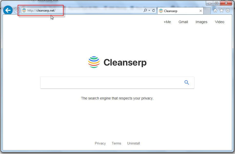Cleanserp.net Removal