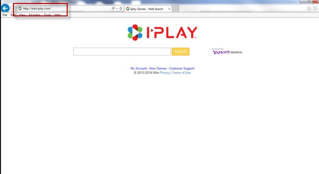 Iplay.com search page