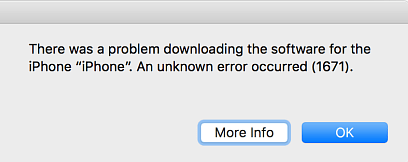 itune error fix