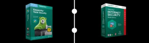 Kaspersky Total security vs Internet security