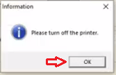 printer switch off