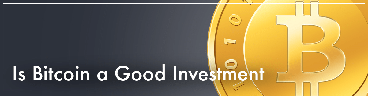 is buying bitcoin a good investment
