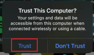 select trust