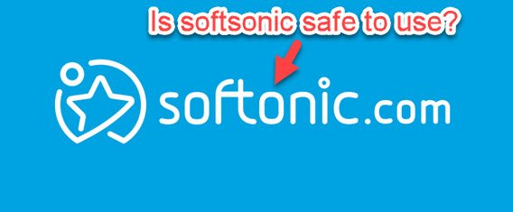 softsonic safe or not