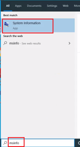 search box