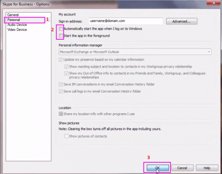 uninstall skype for business not in control panel uninstall skype for business not in control panel