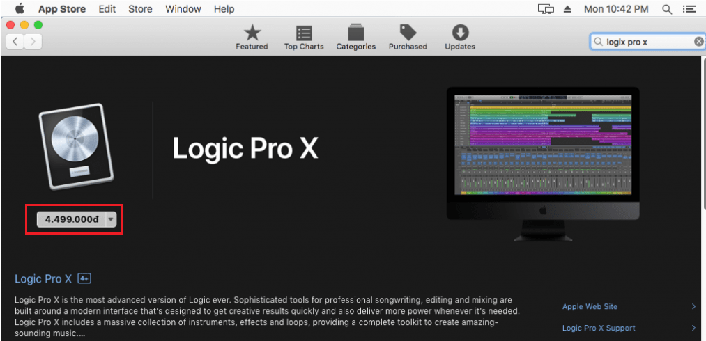 logic pro for windows 10 2018 download