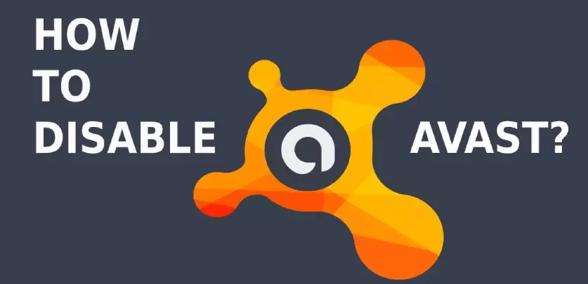 disable avast