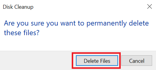 files delete