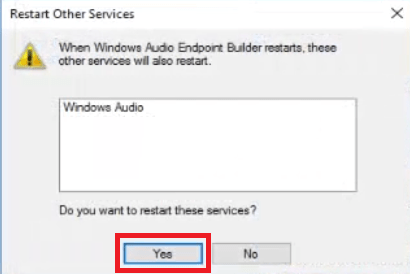 what is audio endpoint builder what is audio endpoint builder