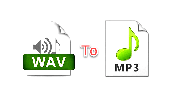 wav to mp3