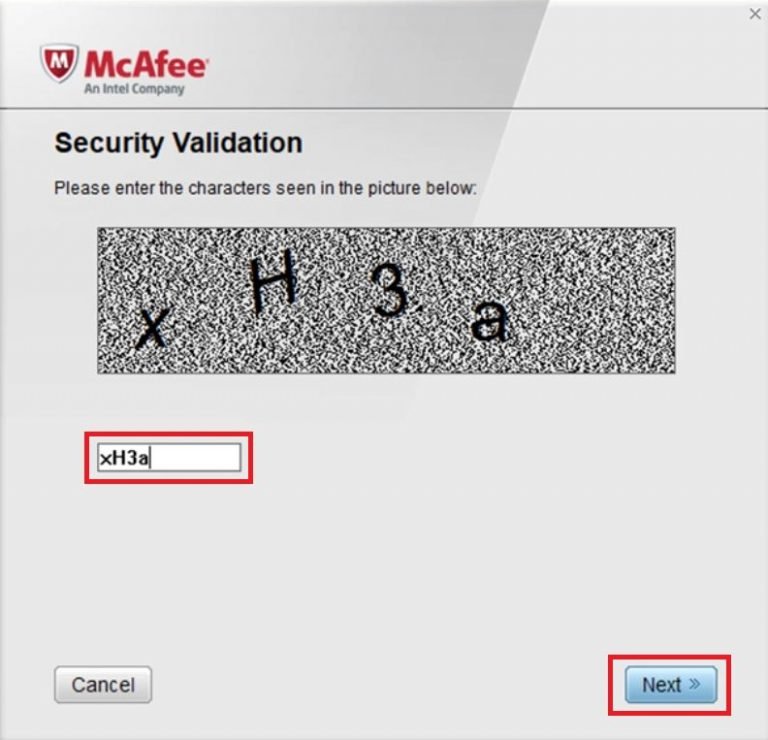 remove mcafee uninstall tool