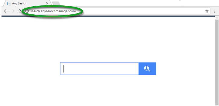 remove http anysearchmanager.com mac