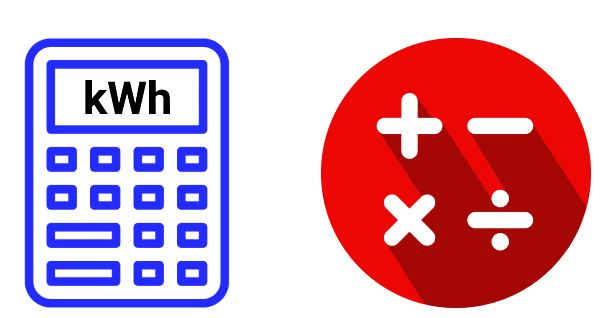 calculate energy